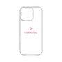 プレミアムパネル［ オリジナル - caseplayロゴ - ピンク/D ］