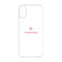 プレミアムパネル［ オリジナル - caseplayロゴ - ピンク/D ］