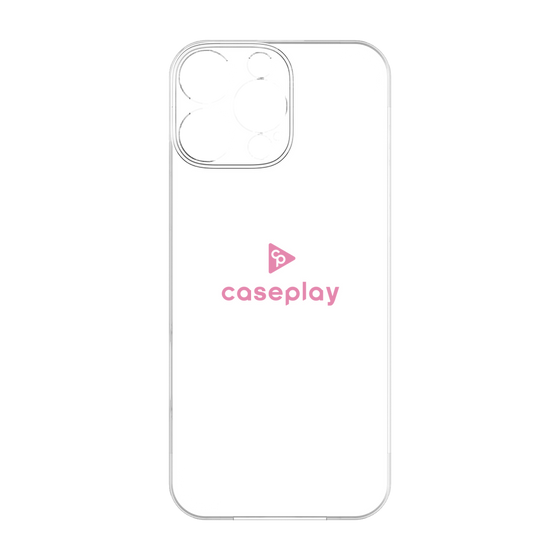 プレミアムパネル［ オリジナル - caseplayロゴ - ピンク/D ］