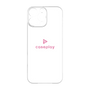 プレミアムパネル［ オリジナル - caseplayロゴ - ピンク/D ］