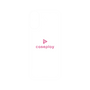 プレミアムパネル［ オリジナル - caseplayロゴ - ピンク/D ］