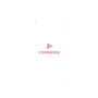 プレミアムパネル［ オリジナル - caseplayロゴ - ピンク/D ］