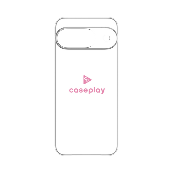 プレミアムパネル［ オリジナル - caseplayロゴ - ピンク/D ］