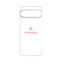 プレミアムパネル［ オリジナル - caseplayロゴ - ピンク/D ］