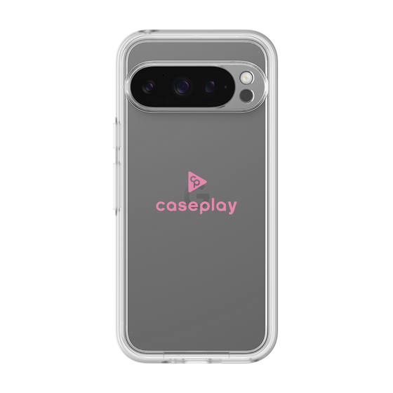 プレミアムパネル［ オリジナル - caseplayロゴ - ピンク/D ］