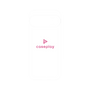プレミアムパネル［ オリジナル - caseplayロゴ - ピンク/D ］