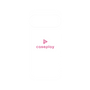 プレミアムパネル［ オリジナル - caseplayロゴ - ピンク/D ］