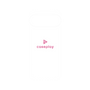 プレミアムパネル［ オリジナル - caseplayロゴ - ピンク/D ］