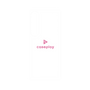 プレミアムパネル［ オリジナル - caseplayロゴ - ピンク/D ］
