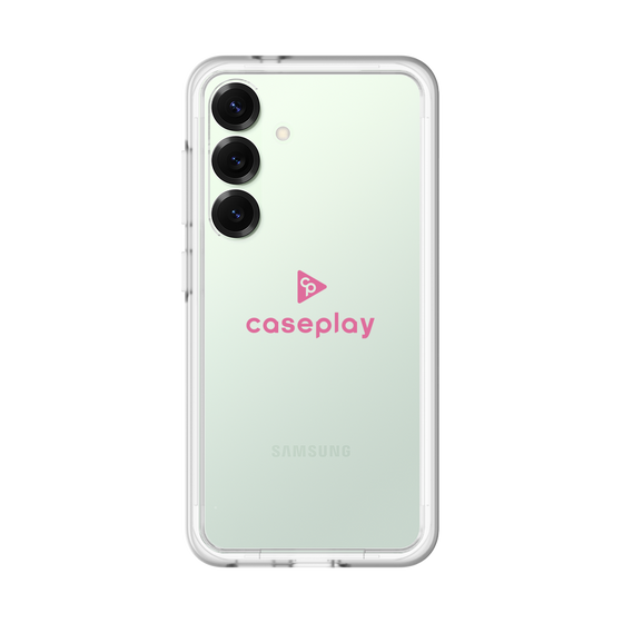 プレミアムパネル［ オリジナル - caseplayロゴ - ピンク/D ］
