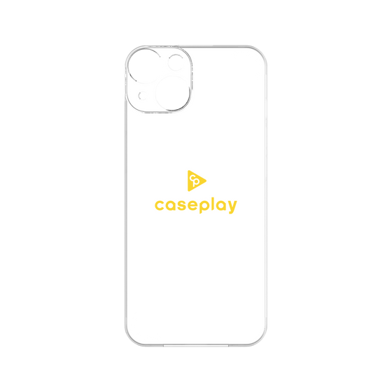 プレミアムパネル［ オリジナル - caseplayロゴ - イエロー/D ］