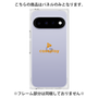 プレミアムパネル［ オリジナル - caseplayロゴ - オレンジ/D ］
