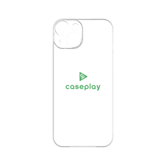 プレミアムパネル［ オリジナル - caseplayロゴ - グリーン/D ］