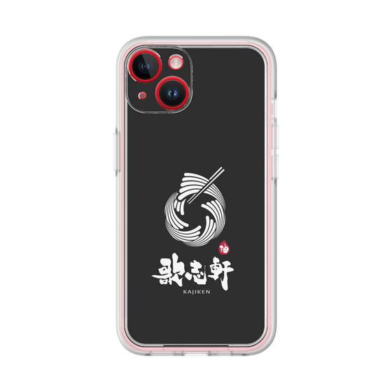 プレミアムパネル［ 油そば専門店 歌志軒 - シンボルマーク - ブラック ］