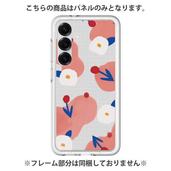プレミアムパネル［ Mod Deco - オリジナル - フラワー/C ］