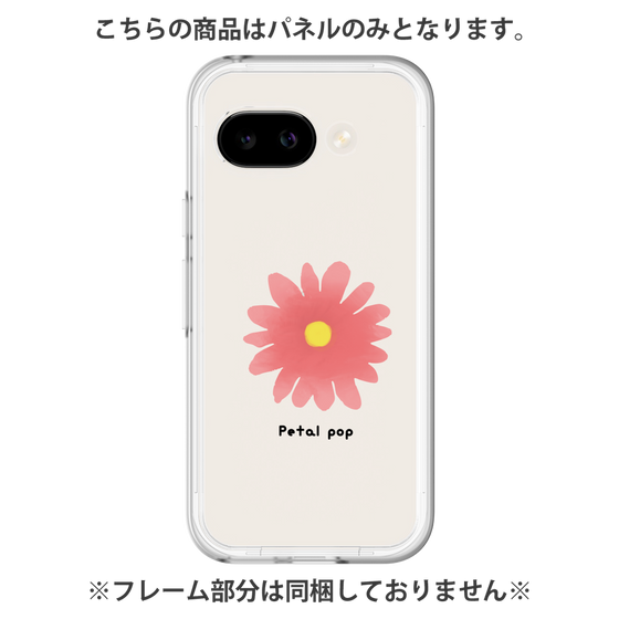 プレミアムパネル［ Mod Deco - オリジナル - フラワー/E ］