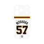 プレミアムパネル［ 読売ジャイアンツ - #57 MIYAHARA - ホーム ］