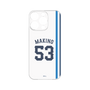プレミアムパネル［ 埼玉西武ライオンズ- #53 MAKINO - ホーム ］