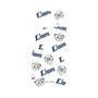 プレミアムパネル［ 埼玉西武ライオンズ- 総柄 ］