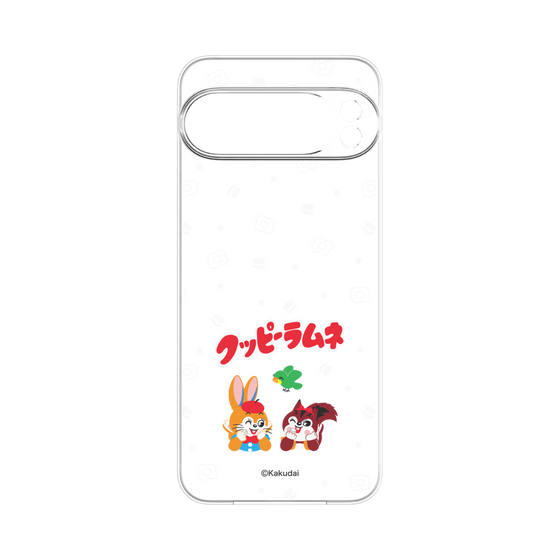 プレミアムパネル［ クッピーラムネ - 寝ころぶ ］