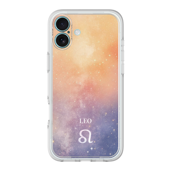 プレミアムパネル［ STARRY SIGNS - オリジナル - Leo ］