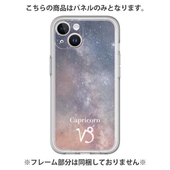 プレミアムパネル［ STARRY SIGNS - オリジナル - Capricorn ］