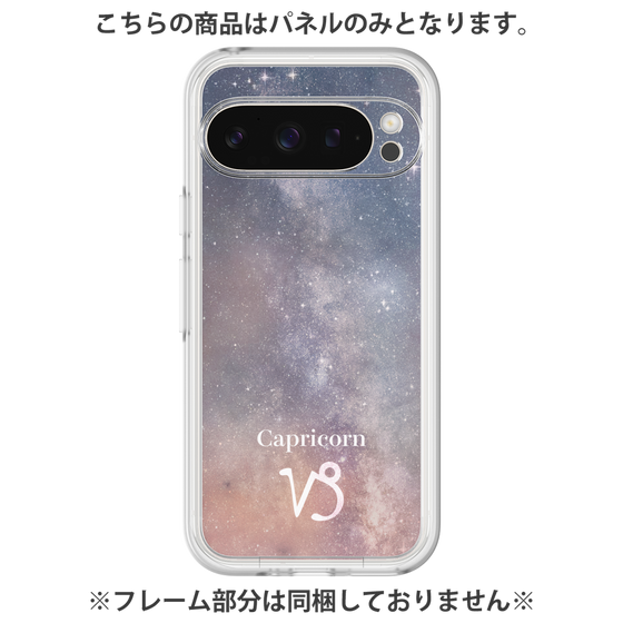 プレミアムパネル［ STARRY SIGNS - オリジナル - Capricorn ］