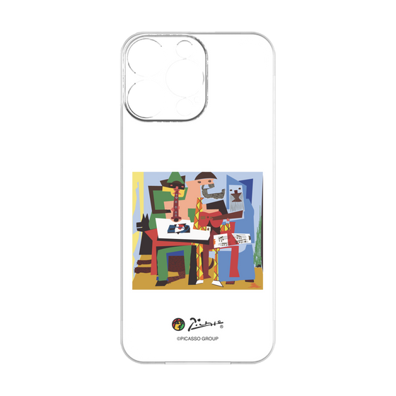プレミアムパネル［ PICASSO - Three Musicians ］