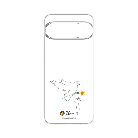 プレミアムパネル［ PICASSO - Dove of Peace ］