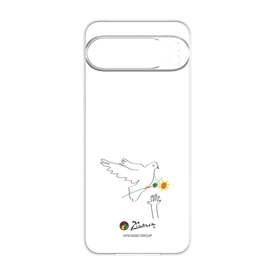 プレミアムパネル［ PICASSO - Dove of Peace ］