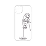 プレミアムパネル［ PICASSO - Self-Portrait ］