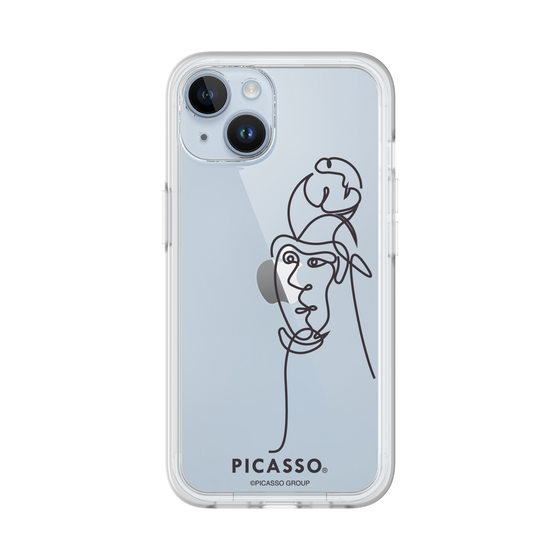 プレミアムパネル［ PICASSO - Self-Portrait ］