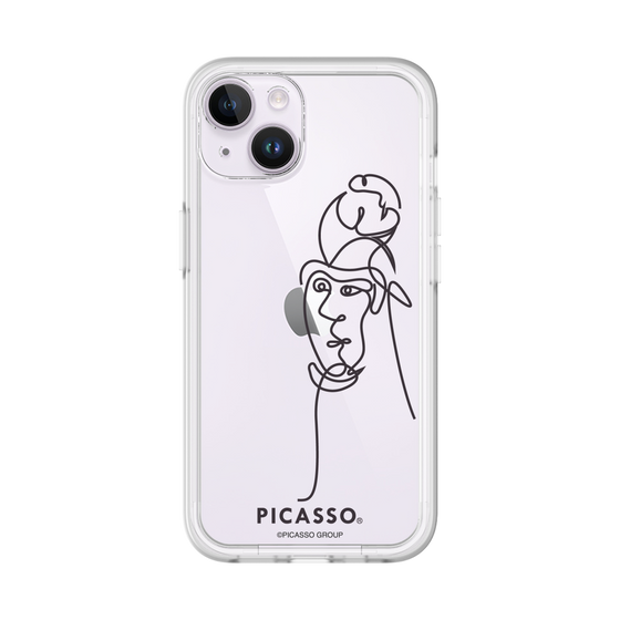 プレミアムパネル［ PICASSO - Self-Portrait ］