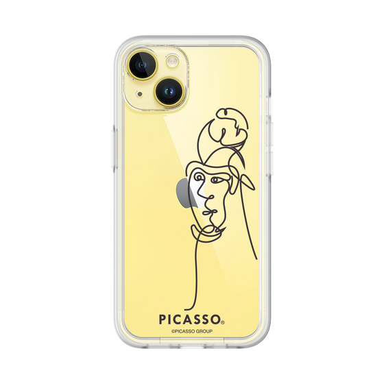 プレミアムパネル［ PICASSO - Self-Portrait ］