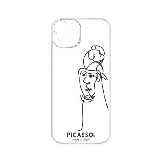 プレミアムパネル［ PICASSO - Self-Portrait ］