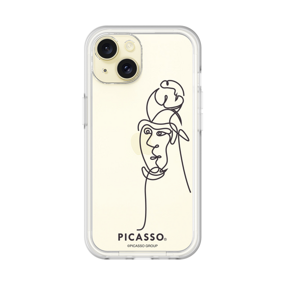 プレミアムパネル［ PICASSO - Self-Portrait ］