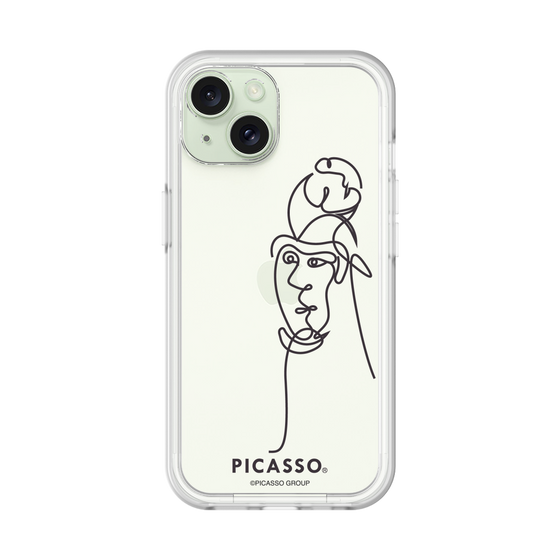 プレミアムパネル［ PICASSO - Self-Portrait ］