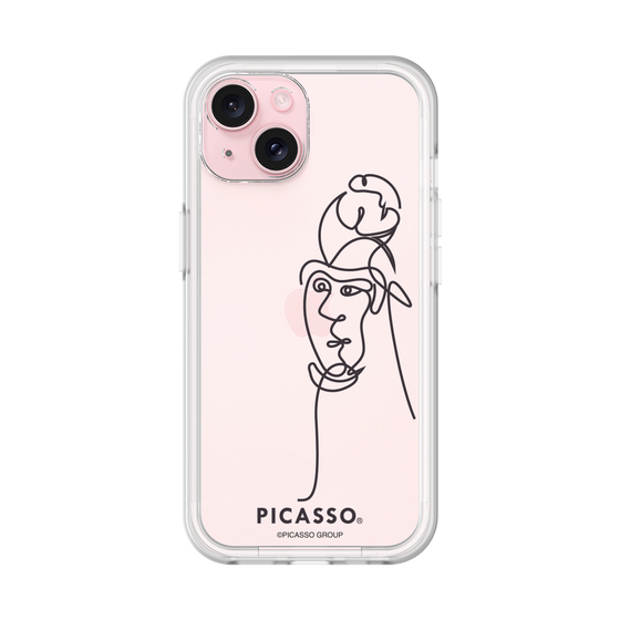 プレミアムパネル［ PICASSO - Self-Portrait ］