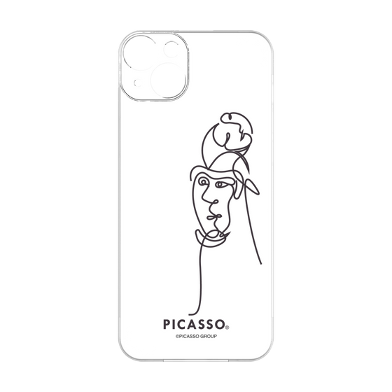 プレミアムパネル［ PICASSO - Self-Portrait ］