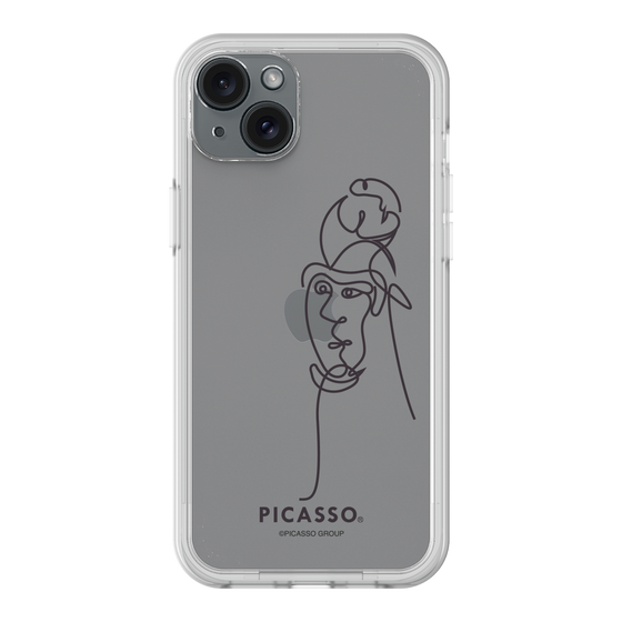 プレミアムパネル［ PICASSO - Self-Portrait ］