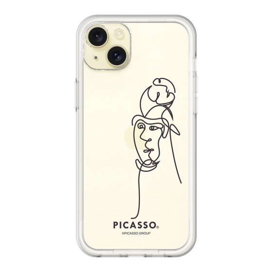 プレミアムパネル［ PICASSO - Self-Portrait ］