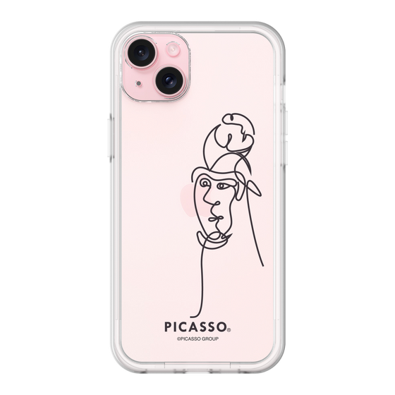 プレミアムパネル［ PICASSO - Self-Portrait ］