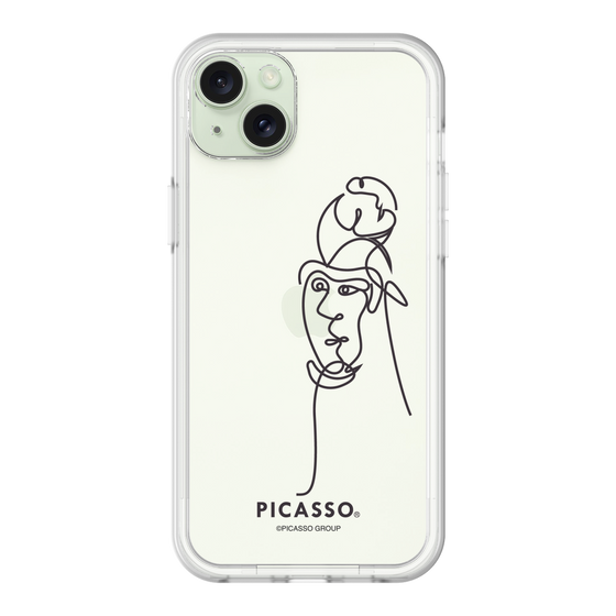 プレミアムパネル［ PICASSO - Self-Portrait ］