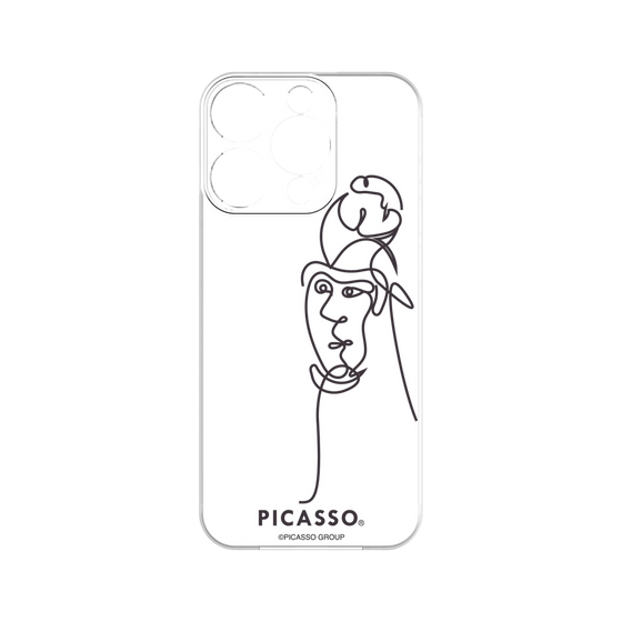 プレミアムパネル［ PICASSO - Self-Portrait ］