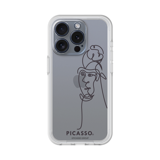 プレミアムパネル［ PICASSO - Self-Portrait ］