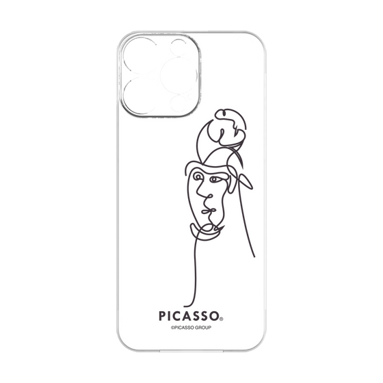 プレミアムパネル［ PICASSO - Self-Portrait ］