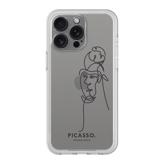 プレミアムパネル［ PICASSO - Self-Portrait ］