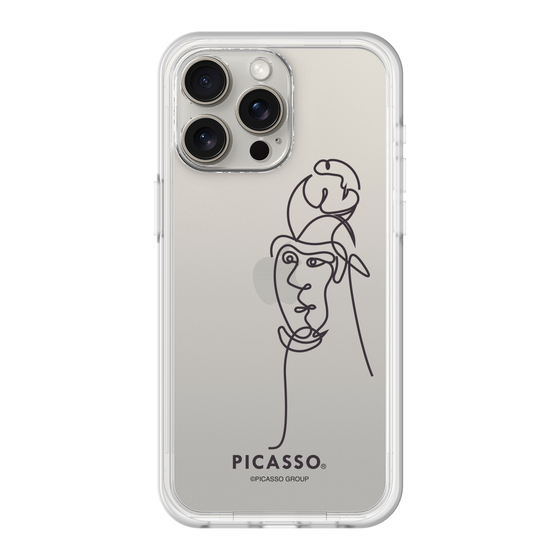 プレミアムパネル［ PICASSO - Self-Portrait ］