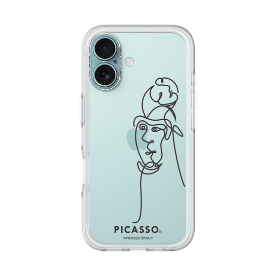 プレミアムパネル［ PICASSO - Self-Portrait ］