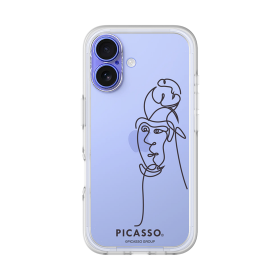 プレミアムパネル［ PICASSO - Self-Portrait ］